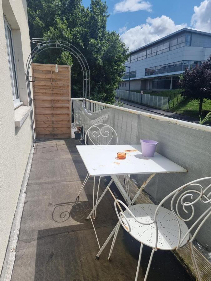 Appartement Le Terrazzo à Liévin Extérieur photo