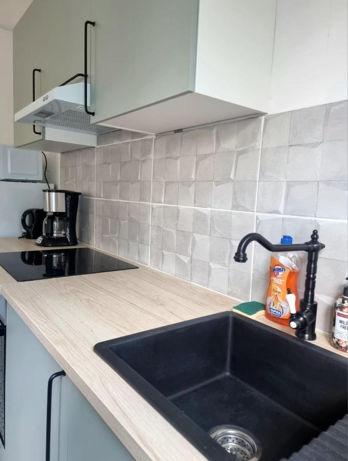 Appartement Le Terrazzo à Liévin Extérieur photo