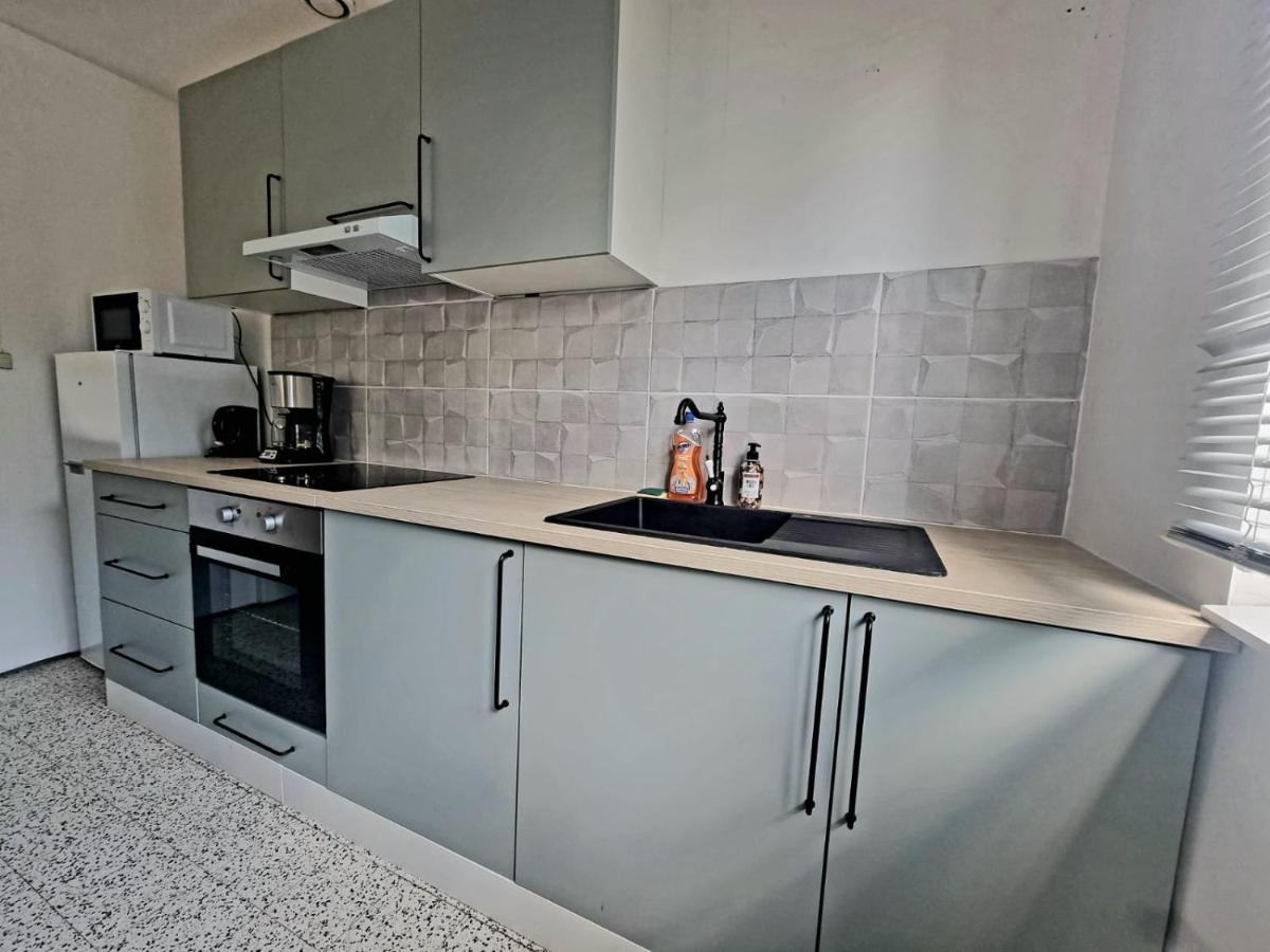 Appartement Le Terrazzo à Liévin Extérieur photo