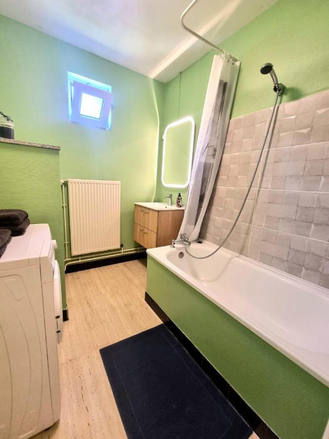 Appartement Le Terrazzo à Liévin Extérieur photo